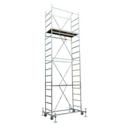 Trabattello MAXITRIS PLUS H. mt 6,10 Lavoro