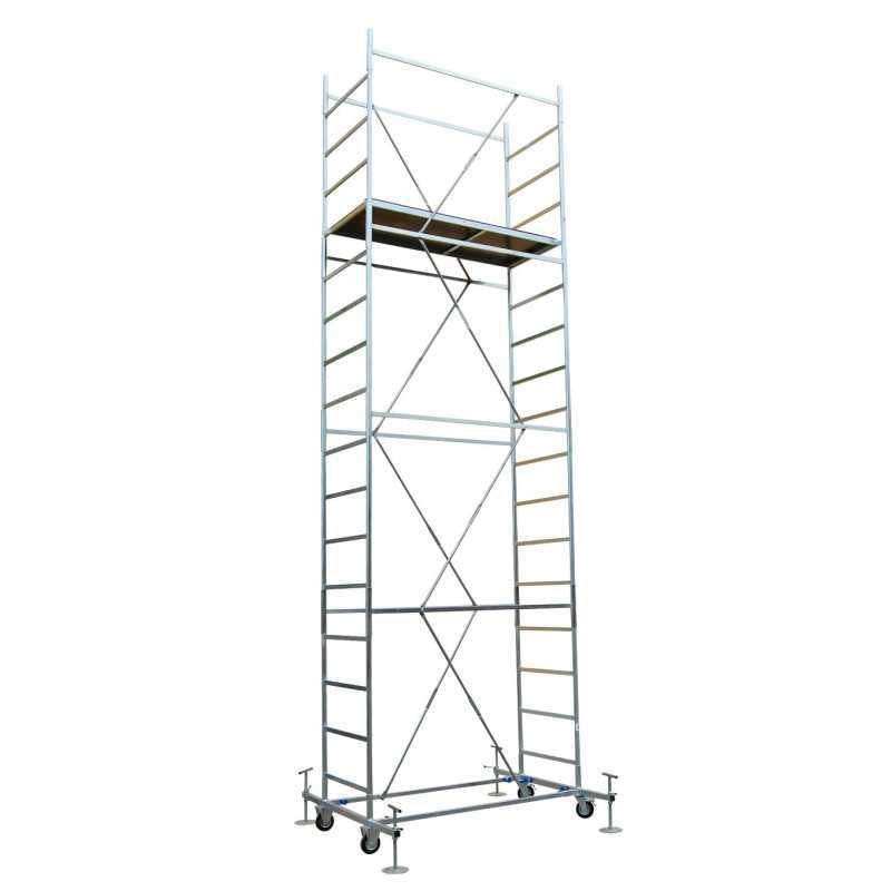 Trabattello MAXITRIS PLUS H. mt 6,10 Lavoro