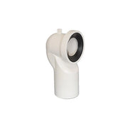 CURVA VASO COLLO CIGNO DIAM. 100- AMAFLEX- 1,0 pz