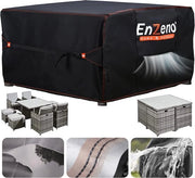Ombrelloni per Giardino con Aperture di Ventilazione - 151 x 151 cm - Adatto per Tavoli e Sedie