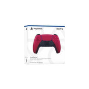 Sony dualsense v2 rosso bluetooth/usb gamepad analogico/digitale android, mac, pc, playstation 5, ios - 9828099
