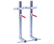 STAFFA UNIVERSALE CON FISSAGGIO PER VASO SOSPESO FISCHER   FISCHER ITALIA S.R.L.