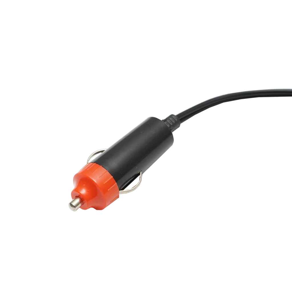 Compressore per auto 3 in 1 da 12 V con torcia e lampada da lavoro, pressione massima 6,9 bar. Hoteche