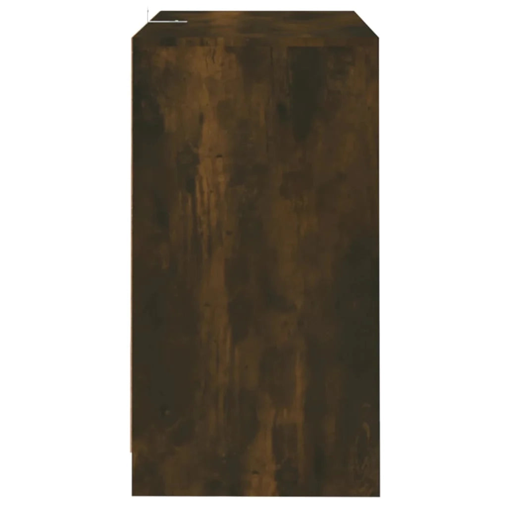 Buffet credenza cassettiera armadio mobile contenitore organizer per cucina soggiorno salotto 70 x 41 x 75 cm legno ingegnerizzato marrone 02_0031093
