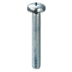 VITE P/FERRO TC 4 X 12MM ZINCATA- AMBROVIT- 1000,0 pz