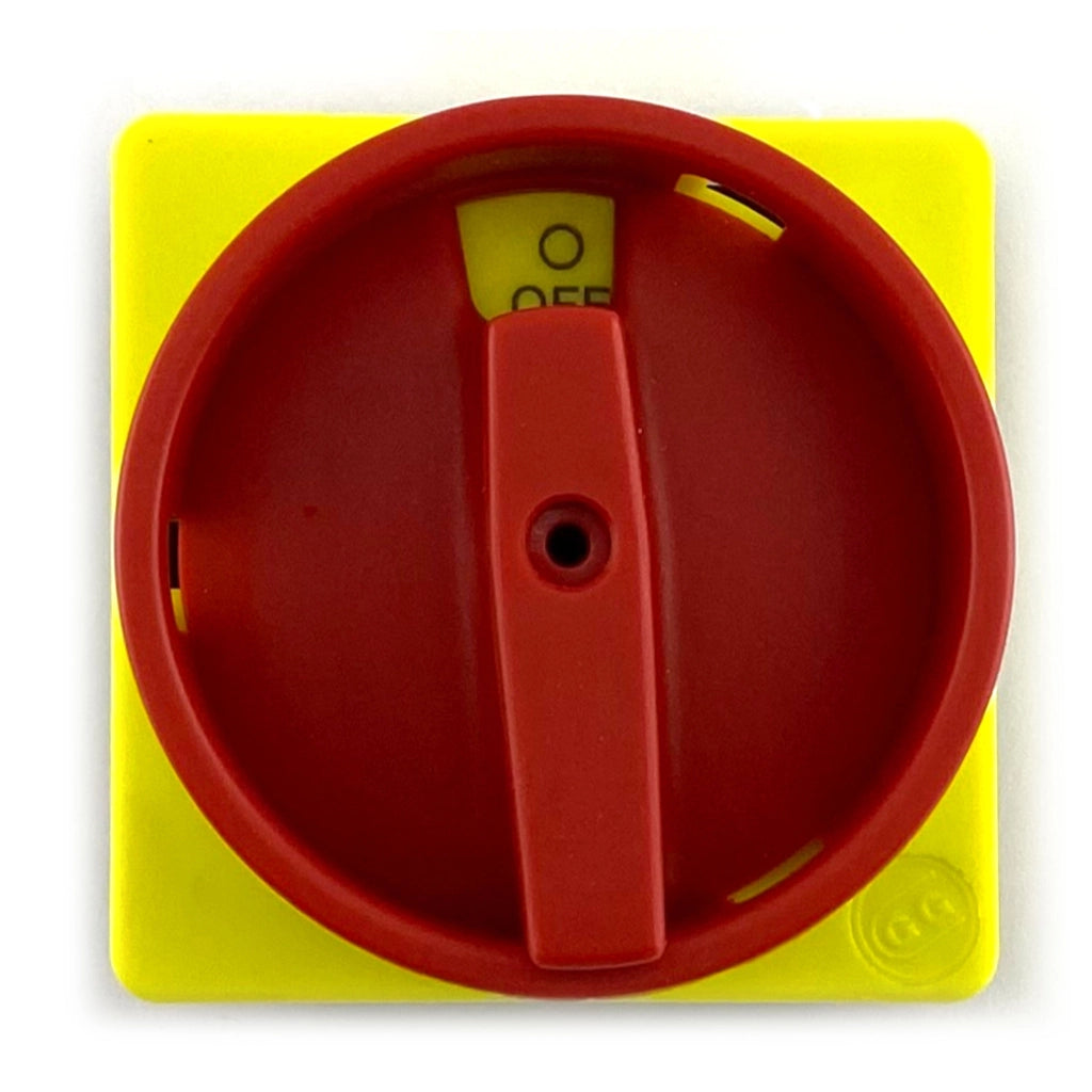 Interruttore con maniglia 600V/16A 3 poli