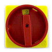 Interruttore con maniglia 600V/16A 3 poli