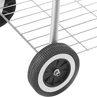 Barbecue a Carbonella Texas Ø44 cm Nero