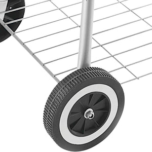 Barbecue a Carbonella Texas Ø44 cm Nero