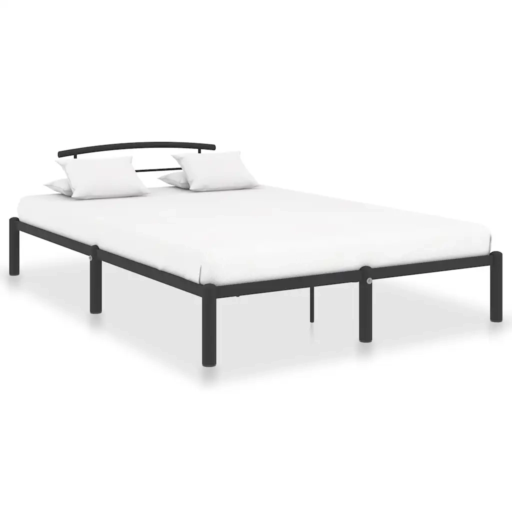 Giroletto Nero in Metallo 120x200 cm  cod mxl 61267