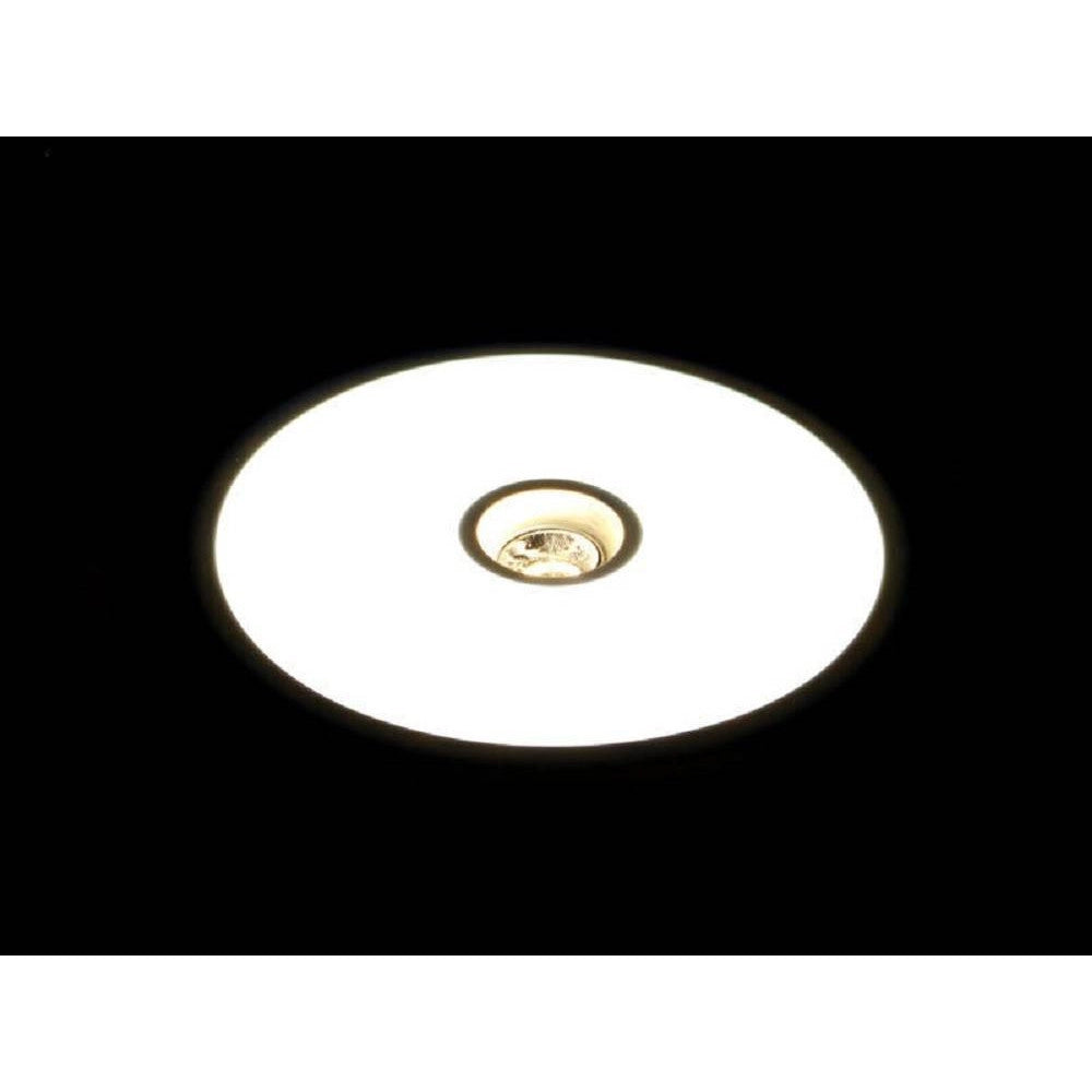 Trade Shop - Faretto Led Incasso 3 Accensioni Luce 6500k 3000k 4000k Lampada Soffitto P75-t3c -
