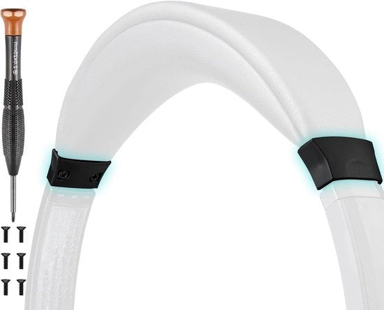 Echappatoio finale per Bose QuietComfort 15 (QC15) / QuietComfort 2 (QC2) - Accessori di ricambio Coperture di cintura - Installazione DIY semplice
