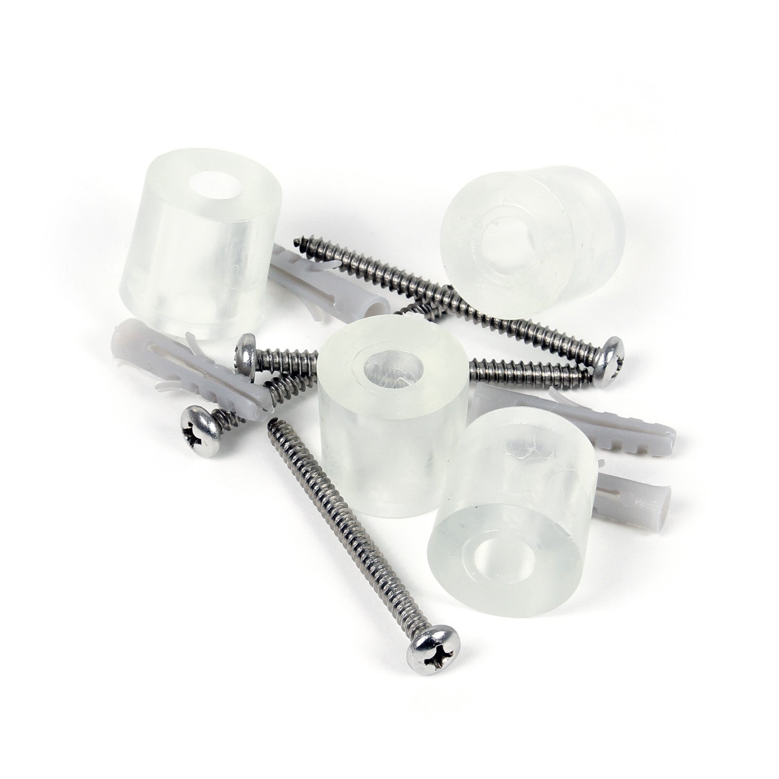 Cassetta postale per pacchi grigia 50,8x31,5x50 cm Portapacchi Cassetta della posta a parete