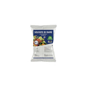 Solfato di rame 5kg – Agribios – Concime e fungicida per orto e frutteto – H90024