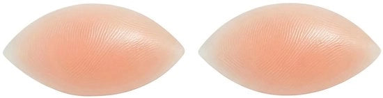 Inserti di silicone per sottoveste push-up - Piegamenti per sottoveste - Piegamenti per seno - Piegamenti per bikini - Piegamenti per seno - Adatti a tutti gli stili di abbigliamento