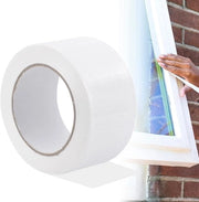 Tape di sigillatura per finestre 5 cm x 10 m - sigillatura isolante per finestre e porte