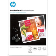Hp carta opaca professional business, 180 g/m2, a4 (210 x 297 mm), 150 fogli - 7MV79A
