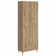 Set di armadi 2 pcs Rovere Artigianale 66 x 34,5 x 95 cm 3416537