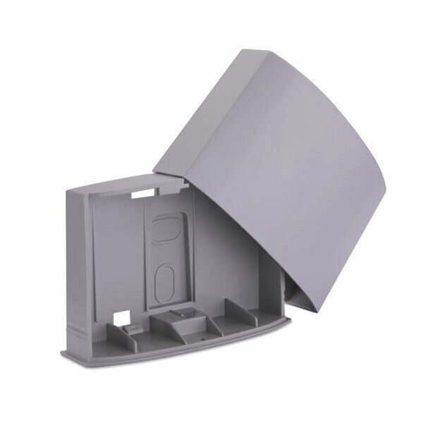 BOX DA ESTERNO PER RICEVITORI DR DU E DT B&B DR01 F03-BB-BOX-DR01 AUTOMAZIONE