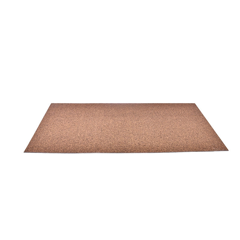 Foglio di sughero, dimensioni 60 x 90 cm. spessore 3,0 mm.