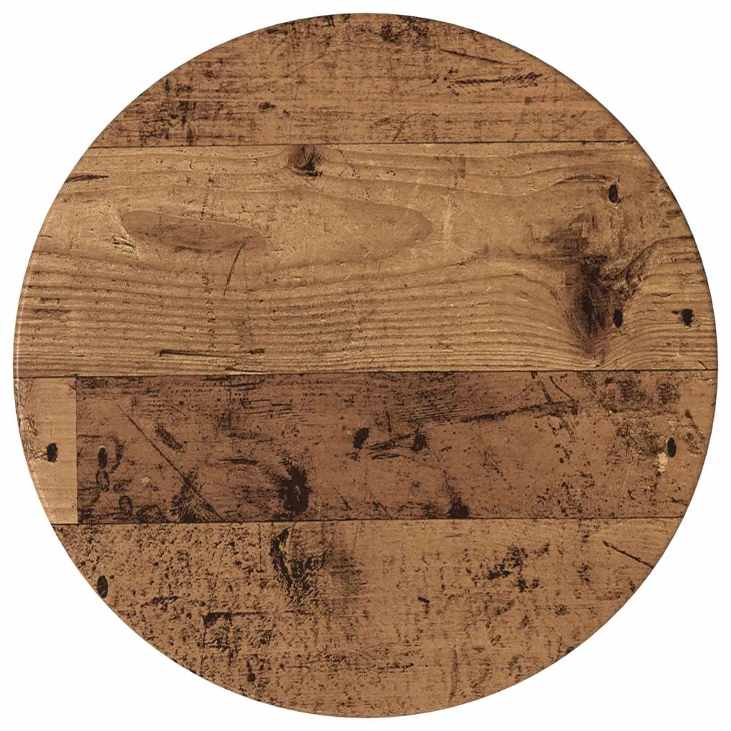 Mobile laterale Legno vecchio 40 x 40 x 100 cm