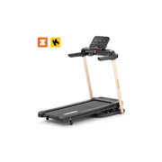 Tapis roulant per esercizi - Viavito - Modello ST1 - Velocità massima 16 km/h