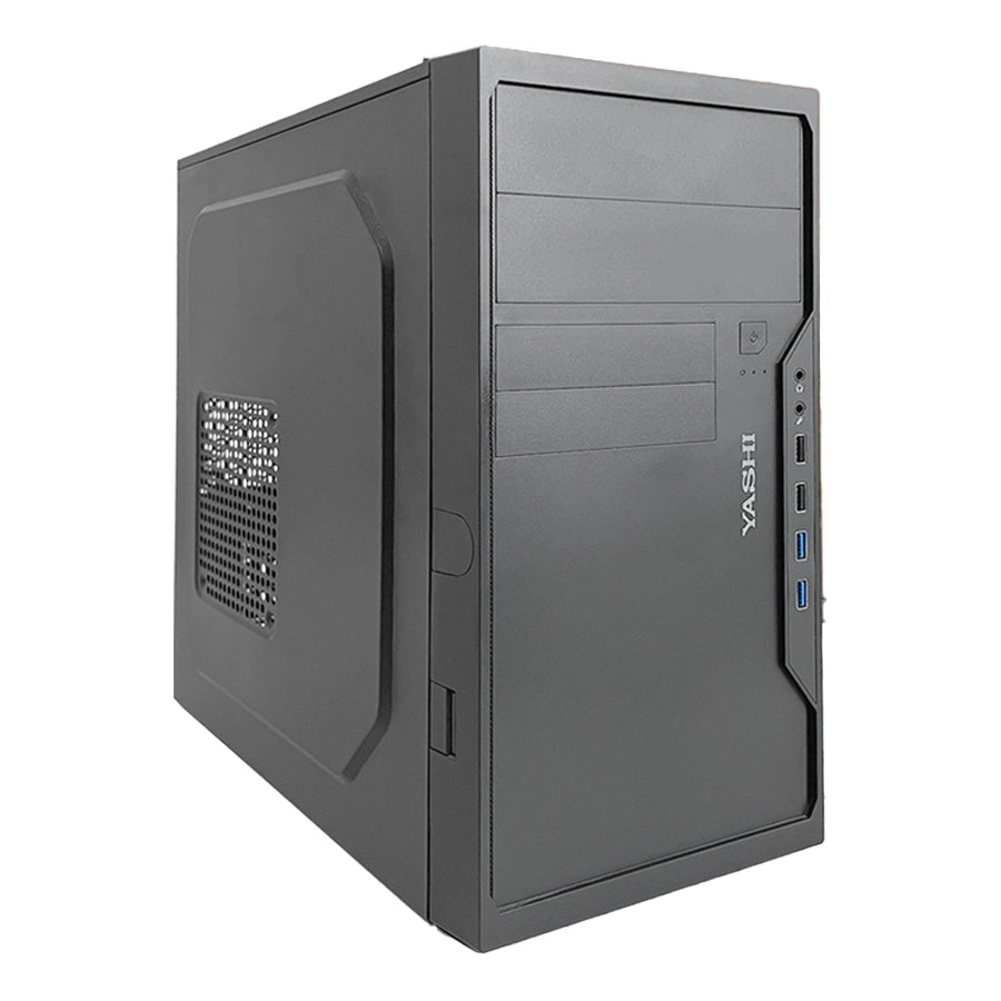 YASHI YY51552 - PC DESKTOP MINI TOWER - CPU INTEL U5 225U - RAM 16GB - SSD NVME 512GB - W11P - 2Y - MOUSE E TASTIERA INCLUSI