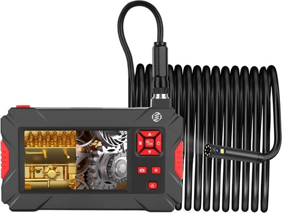 Endoscoop per iPhone - Cassetta di ispezione - Camera HD - Inspezione professionale - Impermeabile - Premium