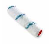 ricambio rullino nautica cm 5 tessuto nylon bianco bianco riga giallo-blu mis. cm 5