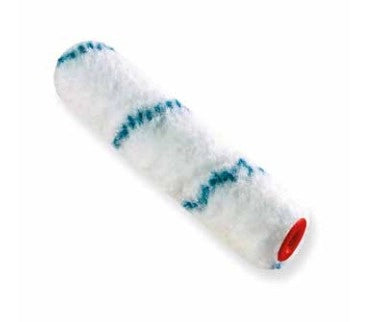 ricambio rullino nautica cm 5 tessuto nylon bianco bianco riga giallo-blu mis. cm 5
