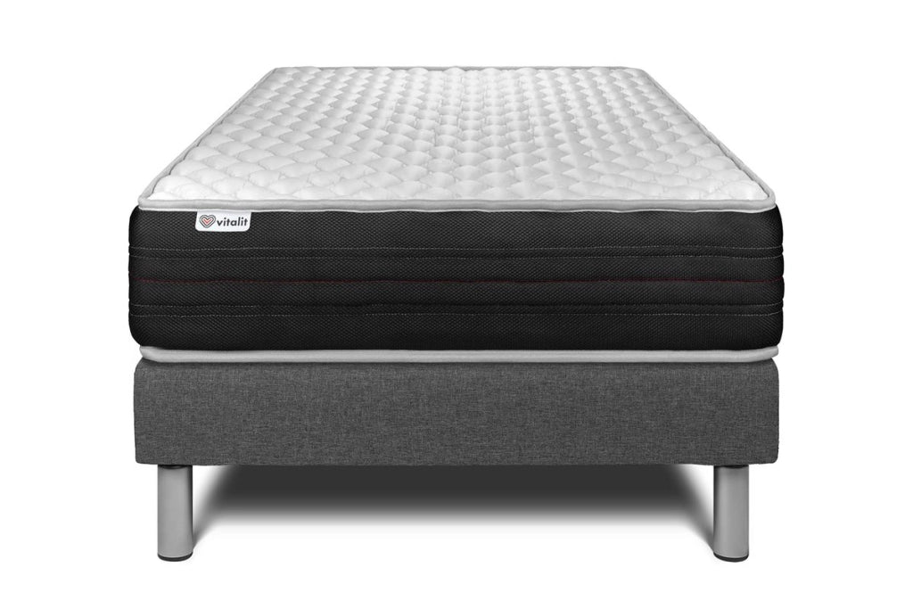 Materasso e base 90x190 cm - Vitalmemo One