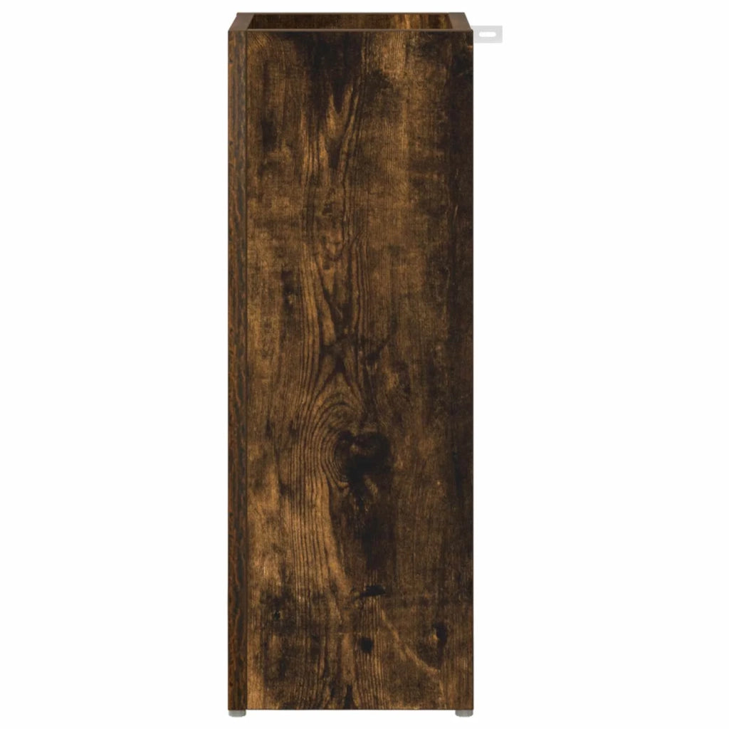 Supporto per Ombrellone Rovere fumé 20 x 20 x 55,5 cm 899443