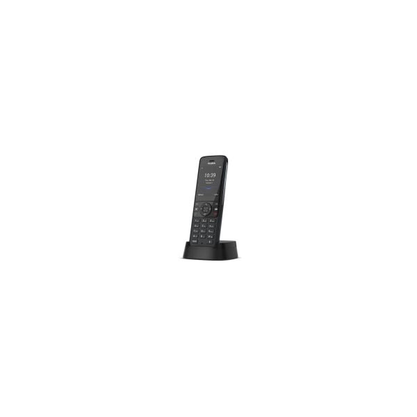 Yealink w78h telefono dect identificatore di chiamata nero