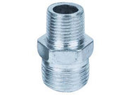 5pz niples ridotto esagonale maschio in ghisa zincata - m 1 1/4" m 3/4" cod:ferx.fer350662