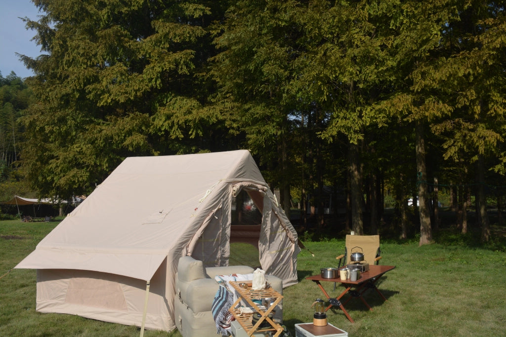 Large Blow Up Air Tents House
