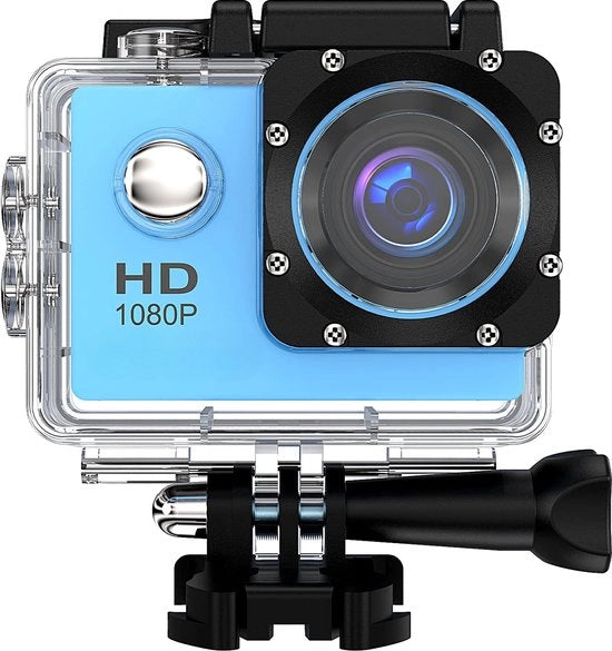 Fotocamera Onderwater (Nera) - Fotocamera da Subacquea - Fotocamera da Uso Unico - Fotocamera da Sub - Fotocamera da Subacqueo