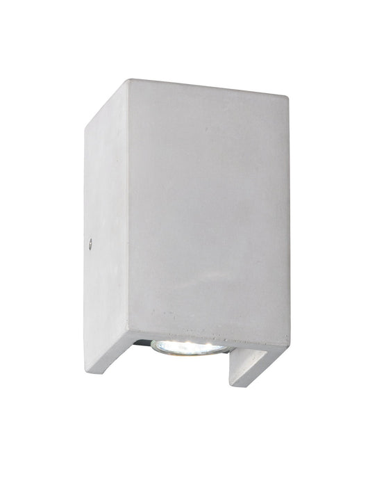 Applique da Interno  GU10 in Cemento Calcestruzzo