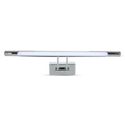 8W Picture LED/Specchio Lampada-Chrome 3000K D: 500mm