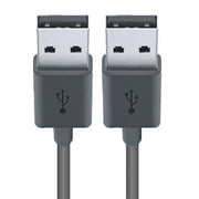 Trade Shop - Cavo Dati Usb 2.0 Maschio - Maschio Prolunga 5 Mt 480mbps Computer Usb2.0-m5.0m -