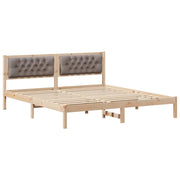 Letto matrimoniale | Letto per adulti | Struttura del letto Talpa 160 x 200 cm Pino massello