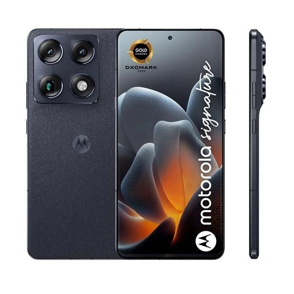 Motorola signature 16/512 carbon - PBAB0002SE