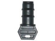60 PZ TAPPI DI FINE LINEA DA 1/2" IRRIGAZIONE GIARDINAGGIO AGRICOLTURA TUBI