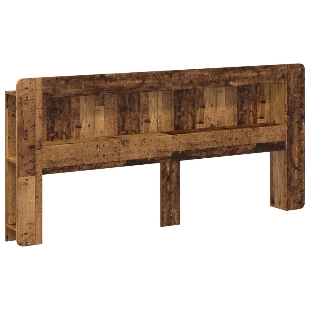 Testata del letto Legno antico Legno ingegnerizzato 8001307
