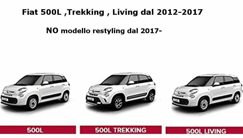 COLOR0000004A , ARGENTO , Fiat 500L dal 2012-2017 , Fiat 500L Trekking dal 2012-2017 , Fiat 500L Living dal 2012-2017, A