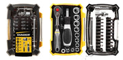 Coffret de 36 embouts et douilles - 6000C - Electroportatif et machine