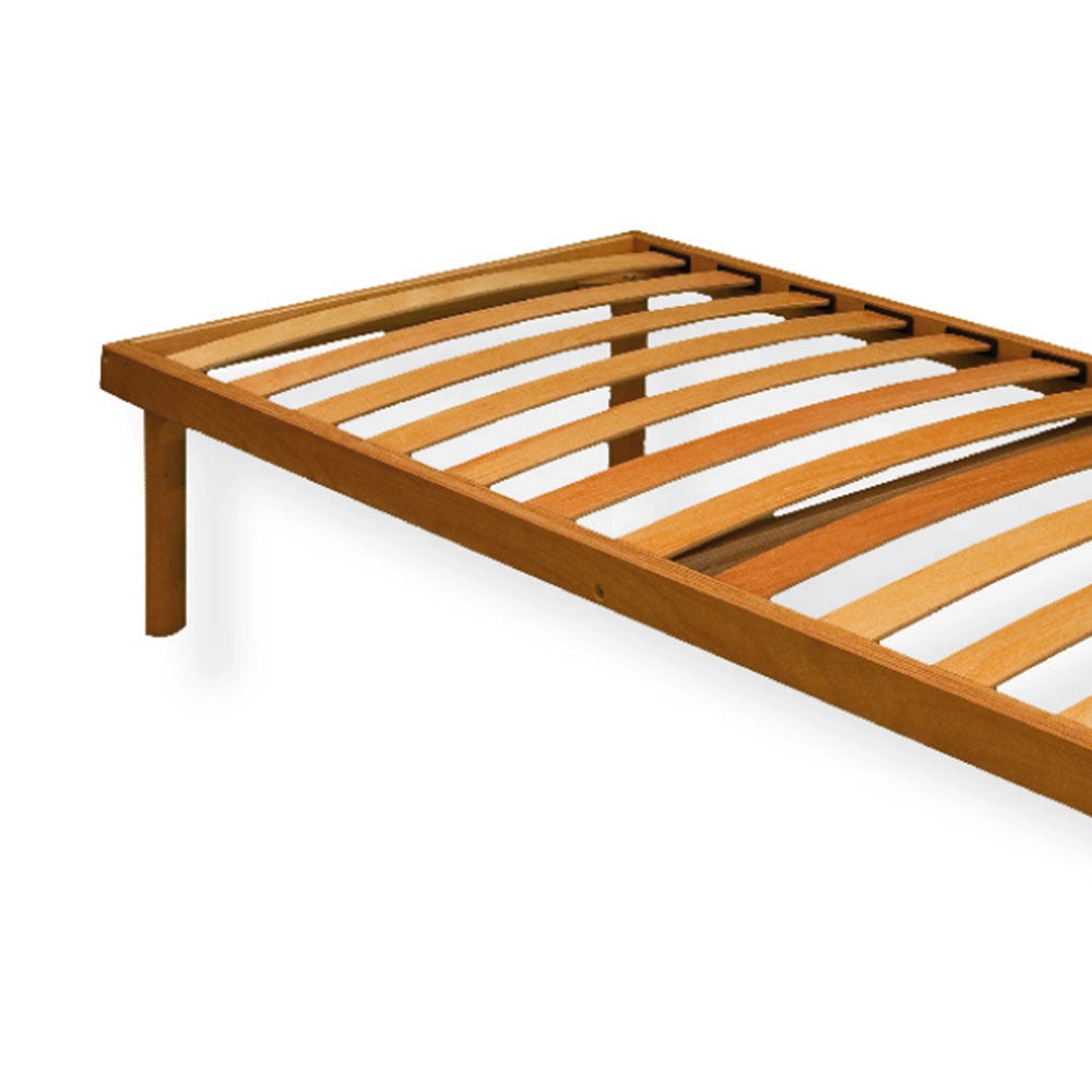 Rete a Doghe 100x195 cm in Multistrato di Faggio Dormidea Meti