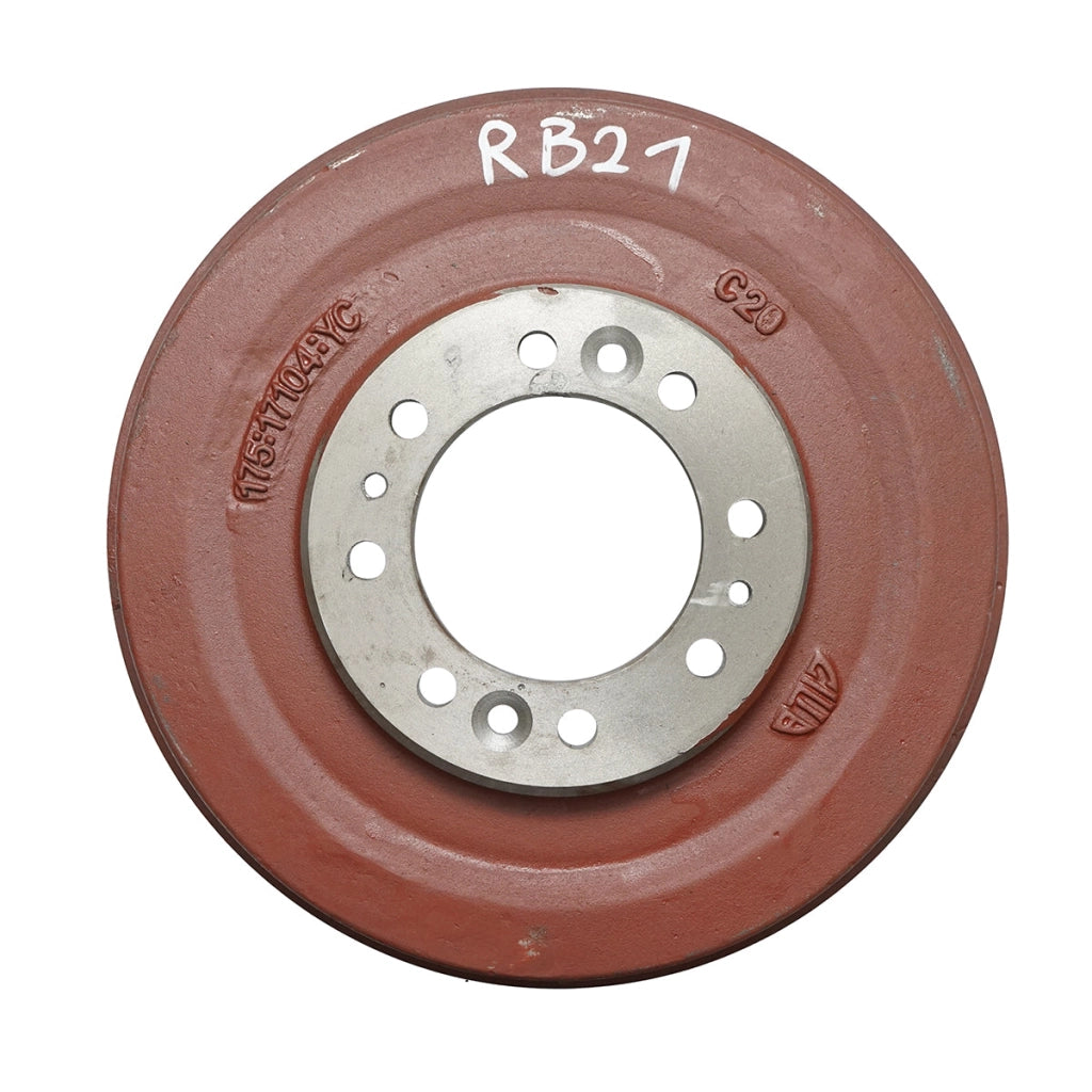 Tamburo freno Massey Ferguson Codice OEM 827707M5, 827707M1, 827707M2, 827707M3, 827707M4, 827707M6