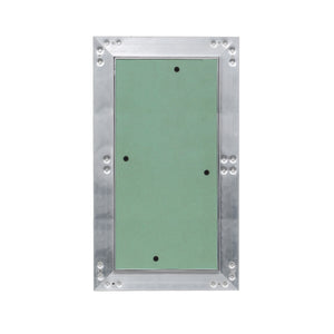 Sportello di ispezione Telaio in alluminio 40x60cm Cartongesso 12,5mm Porta di revisione