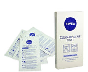 NIVEA CLEAR-UP STRISCE PER ZONA T CONFEZIONE DA 6PZ PELI NORMALI E MISTE