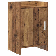 Comodini Legno antico 40 x 30 x 60 cm Legno ingegnerizzato 8011023